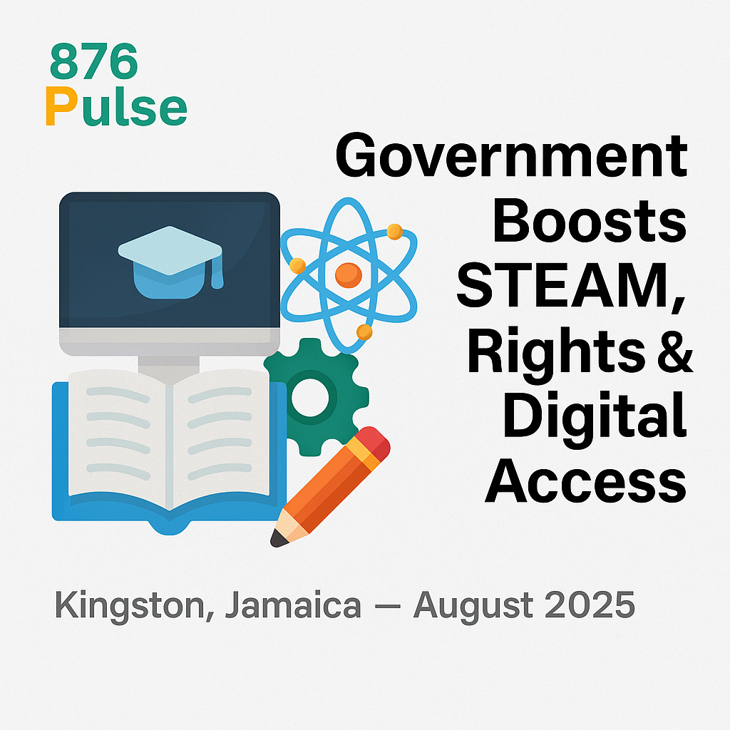 Education News: Government Boosts STEAM, Rights & Digital Access
