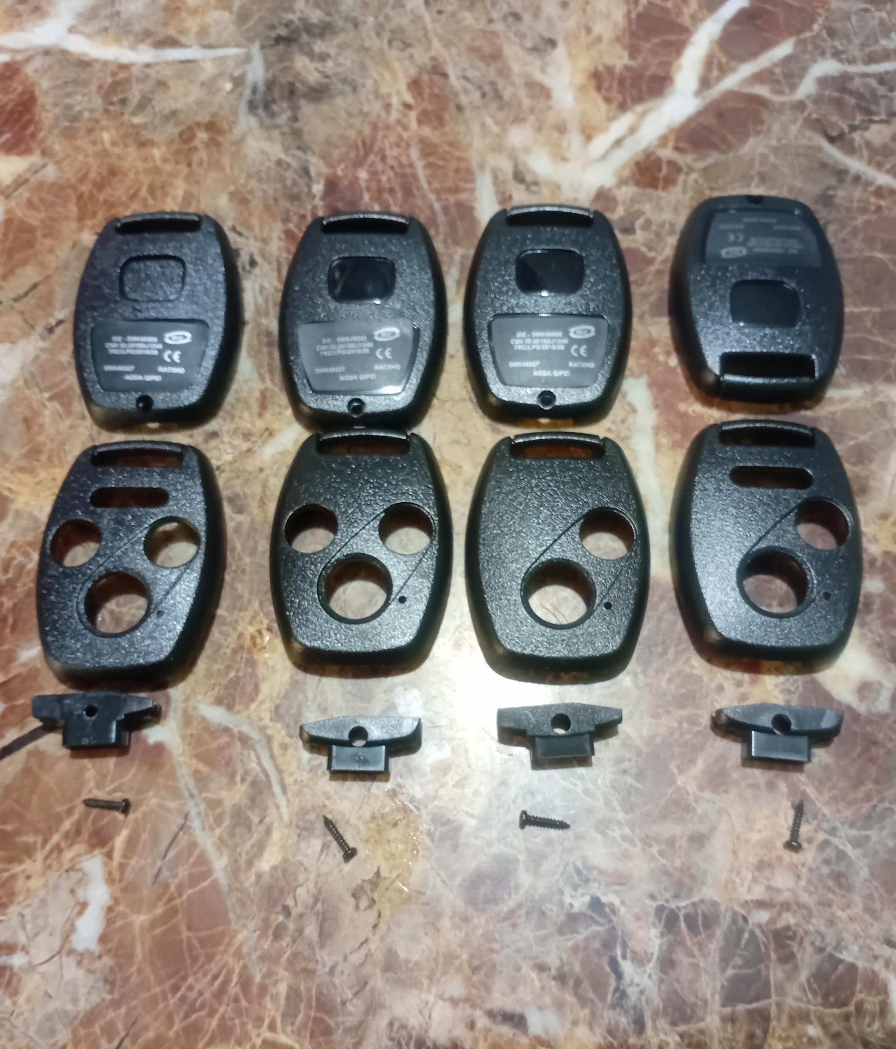 Honda Key Shell Cover For sale for 2006 to 2012