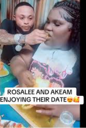 Rosalee and Akeem: Social Media Rumors Spark Buzz